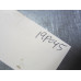 19P045 Intake Air Deflectors From 2013 Subaru Impreza  2.0